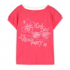 T-shirt strong pink