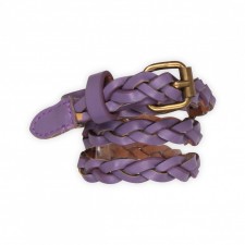 Belt purple