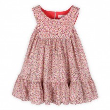 Dress bb little pink flower