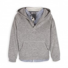 Sweat Grey jersey sweat