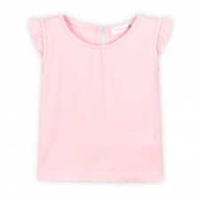 T-shirt bb pink jersey