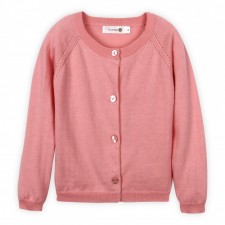 Cardigan bb light pink knit