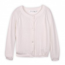 Cardigan bb off white knit